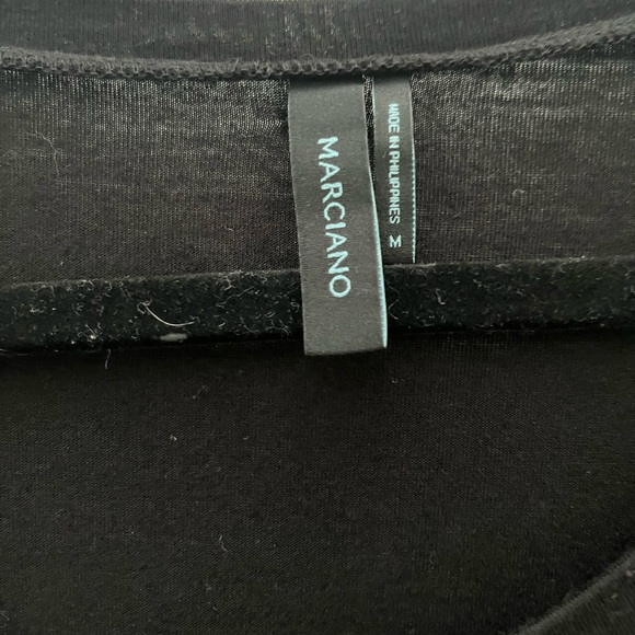 Marciano Black Top - Picture 4 of 7